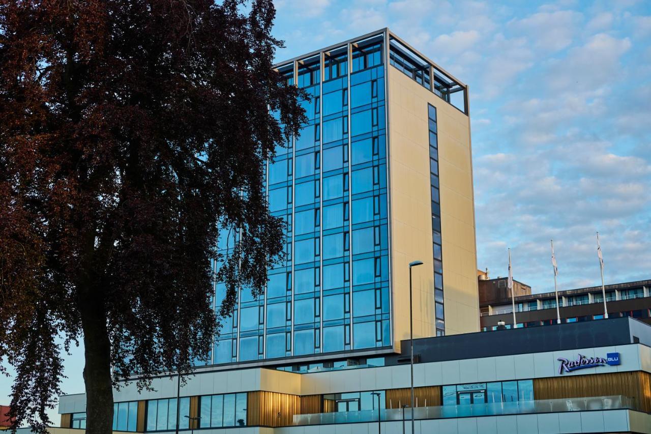 Radisson Blu Caledonien Hotel, Kristiansand Exterior foto