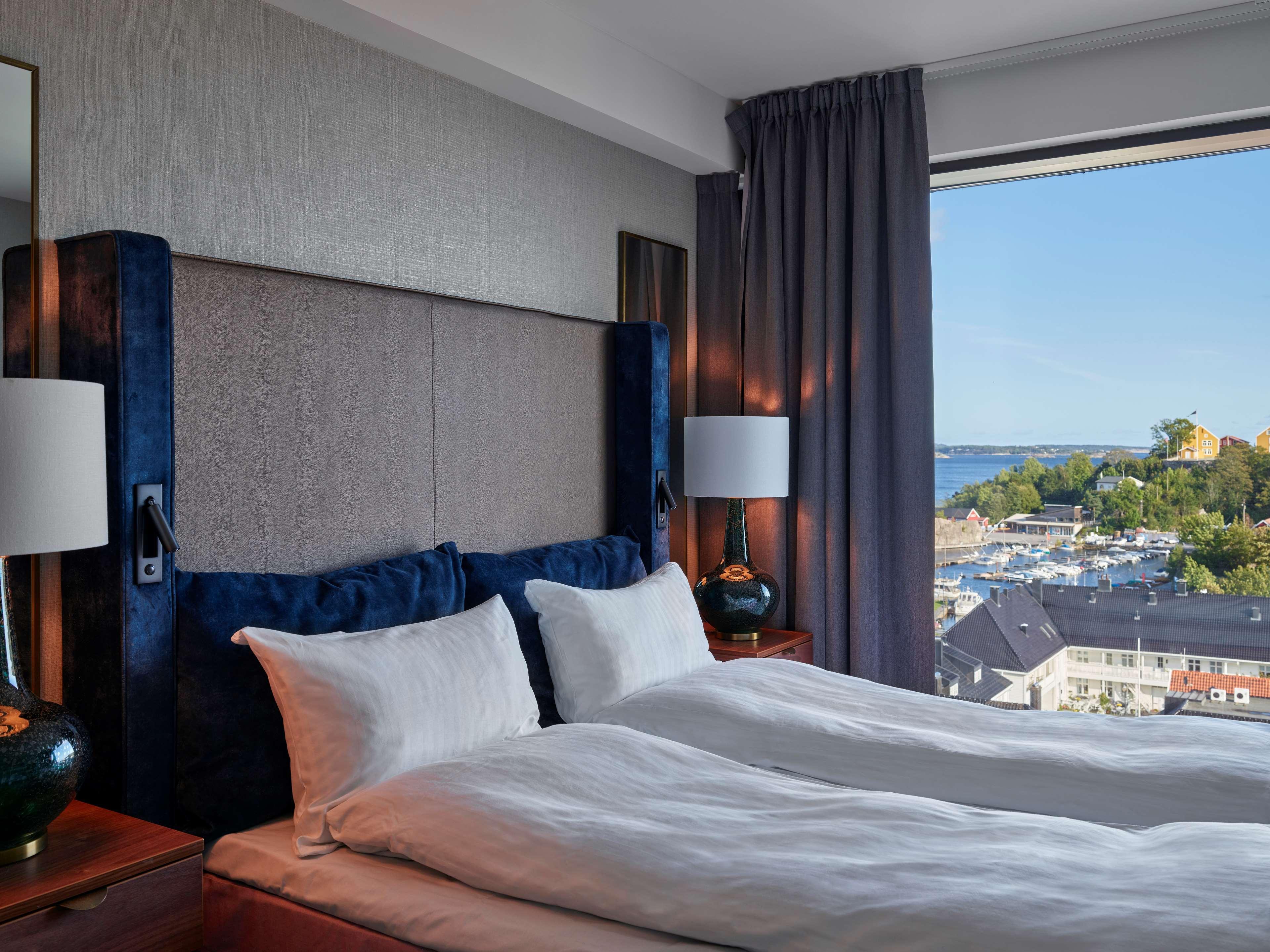 Radisson Blu Caledonien Hotel, Kristiansand Exterior foto