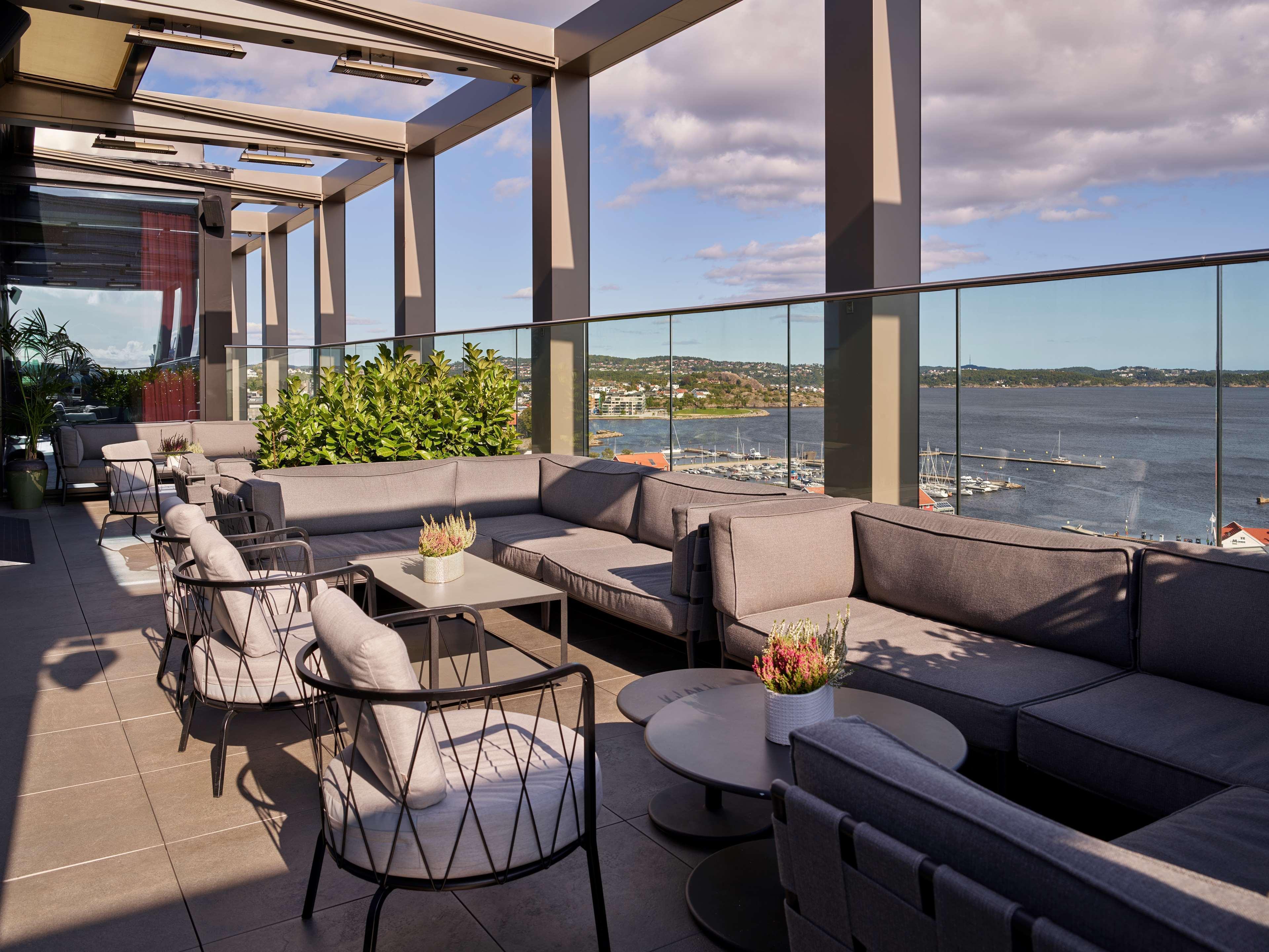 Radisson Blu Caledonien Hotel, Kristiansand Exterior foto