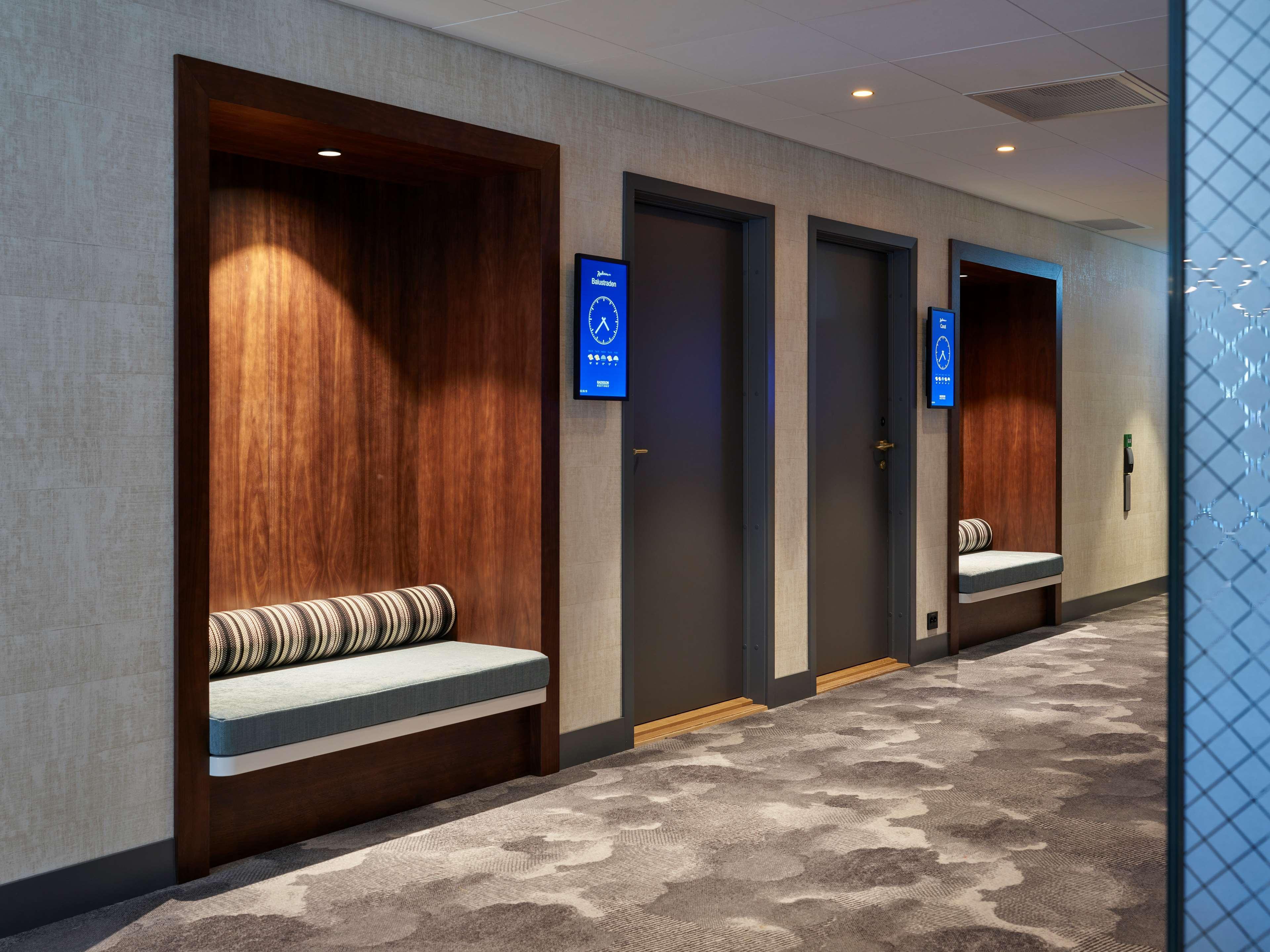 Radisson Blu Caledonien Hotel, Kristiansand Exterior foto