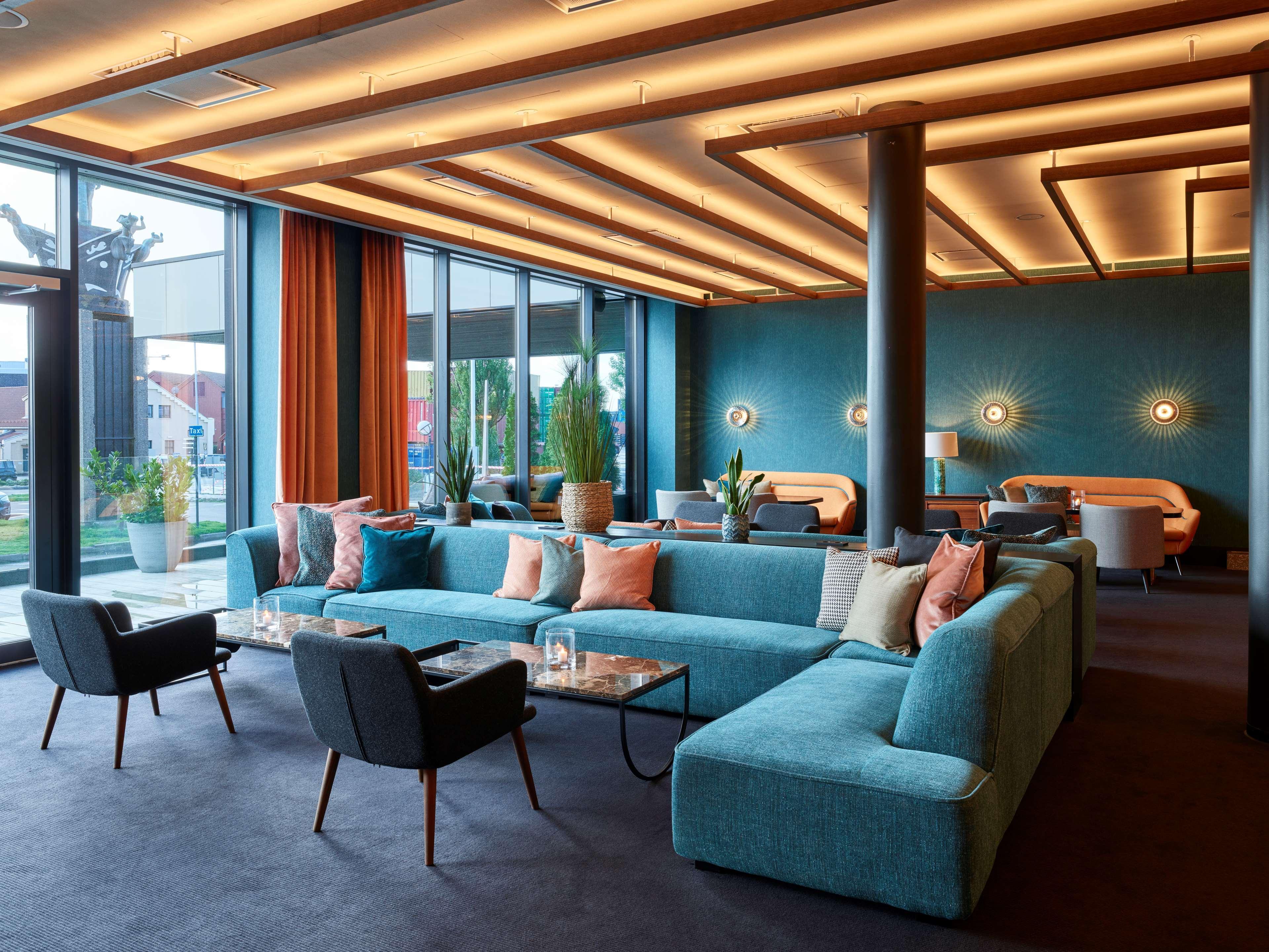 Radisson Blu Caledonien Hotel, Kristiansand Exterior foto