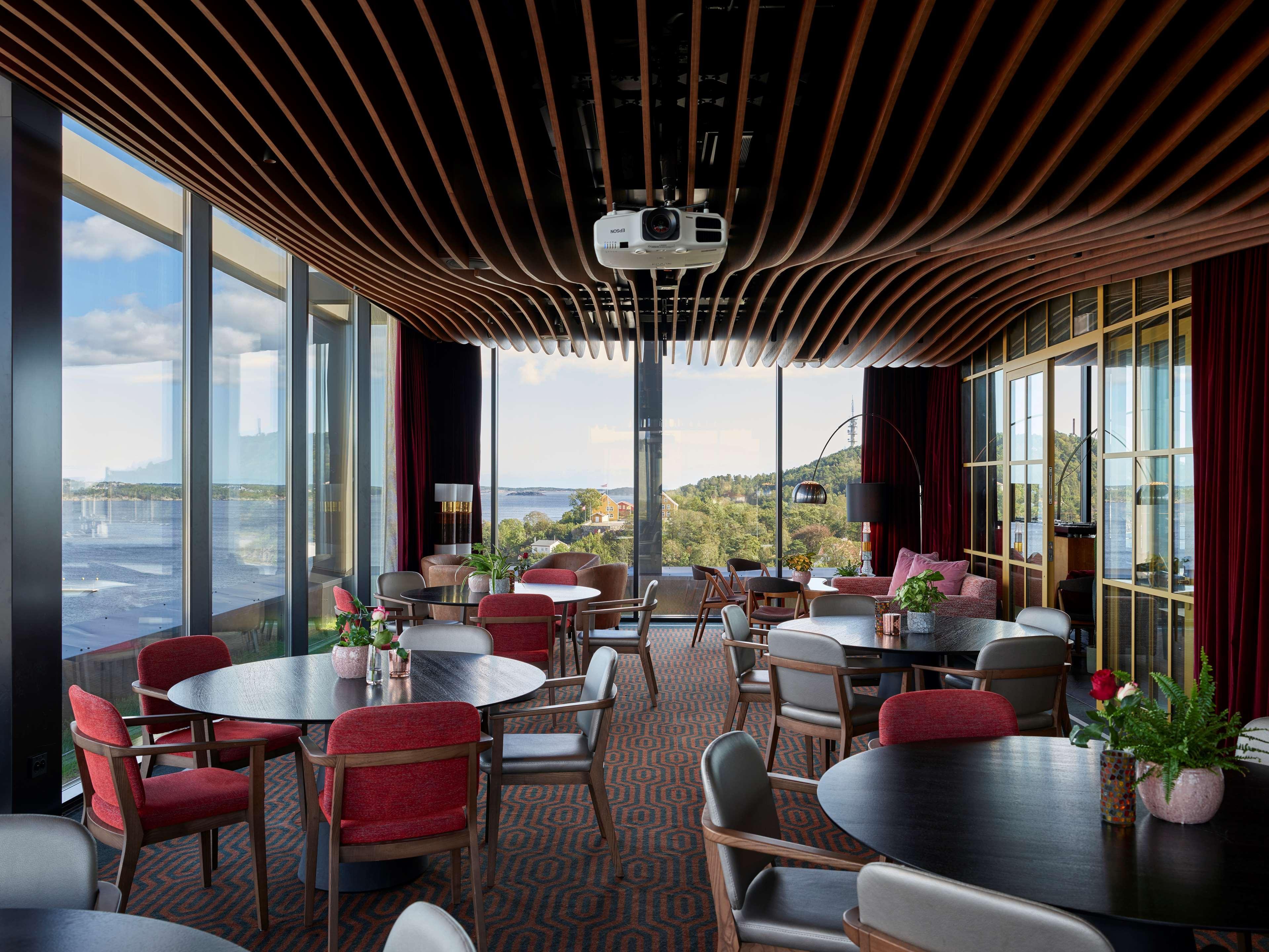 Radisson Blu Caledonien Hotel, Kristiansand Exterior foto