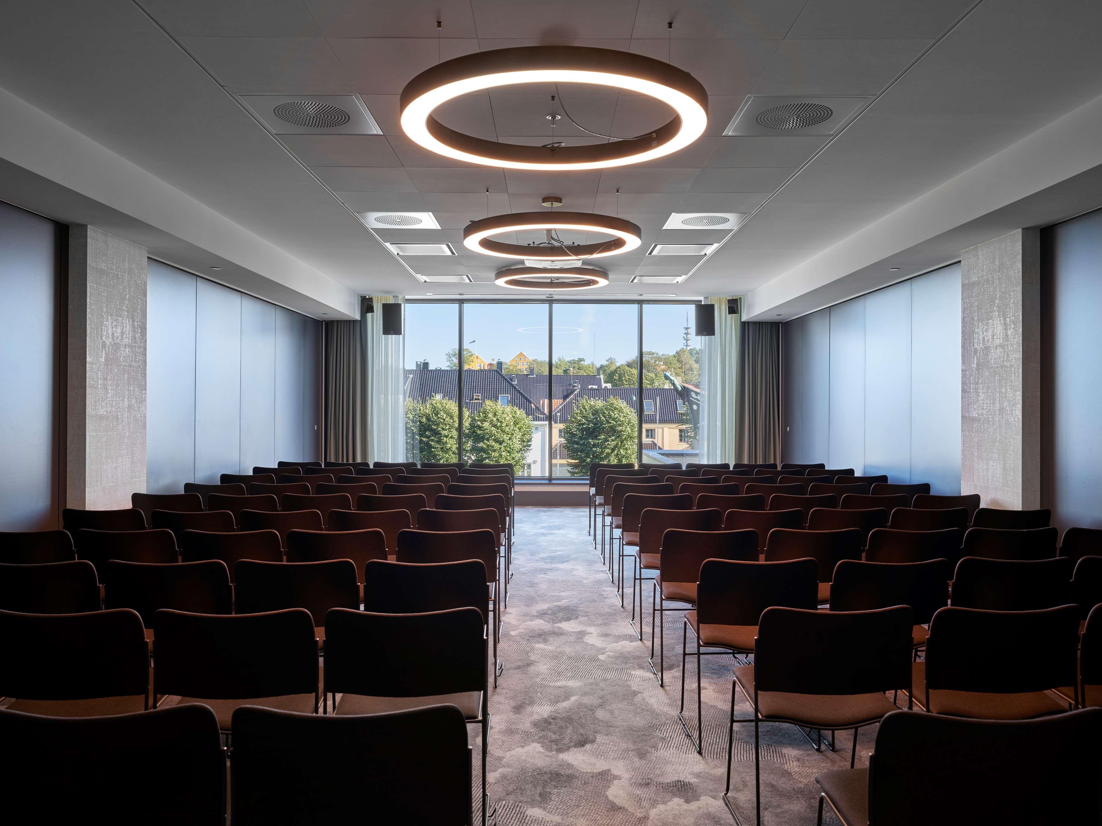 Radisson Blu Caledonien Hotel, Kristiansand Exterior foto