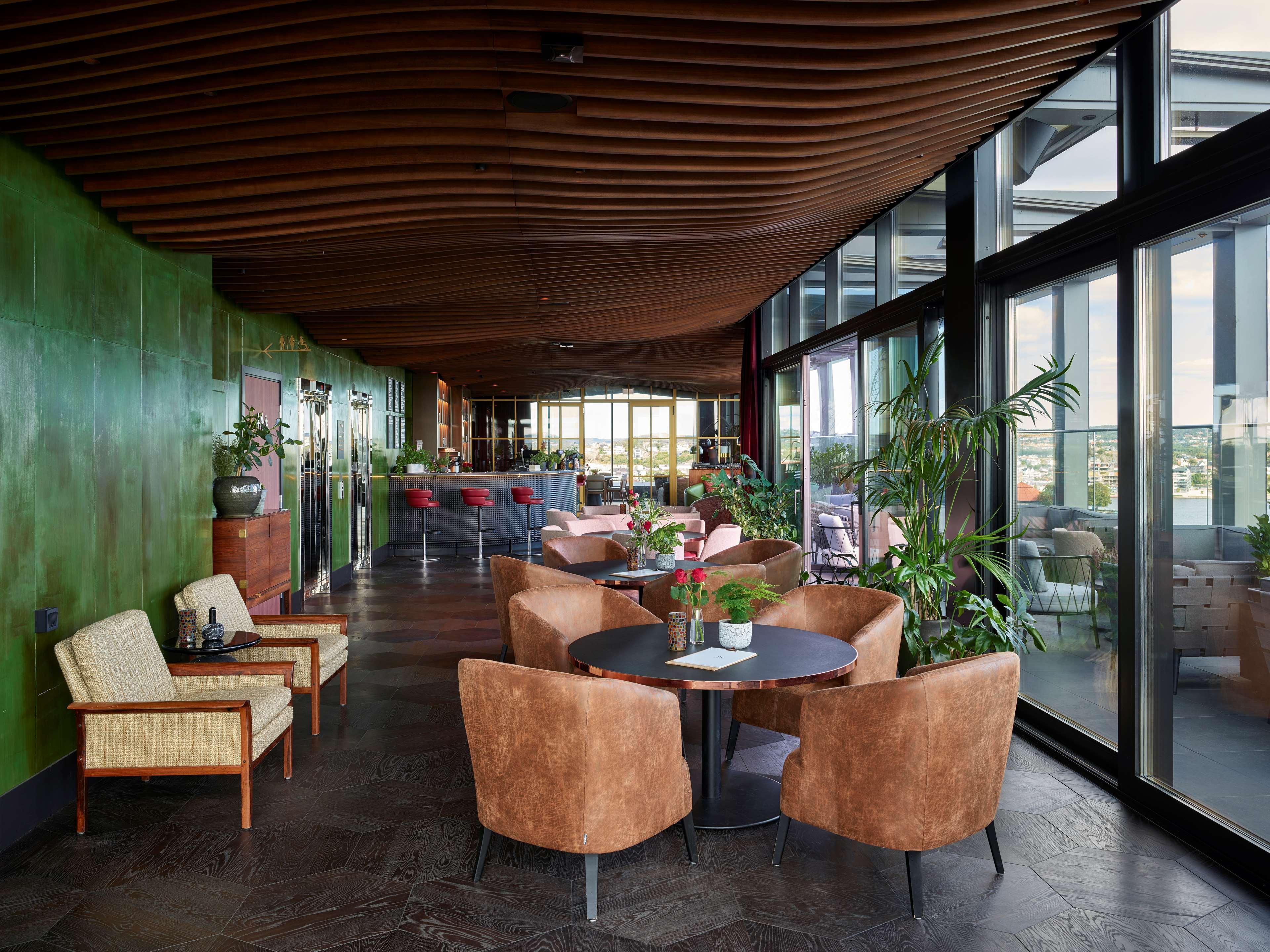 Radisson Blu Caledonien Hotel, Kristiansand Exterior foto