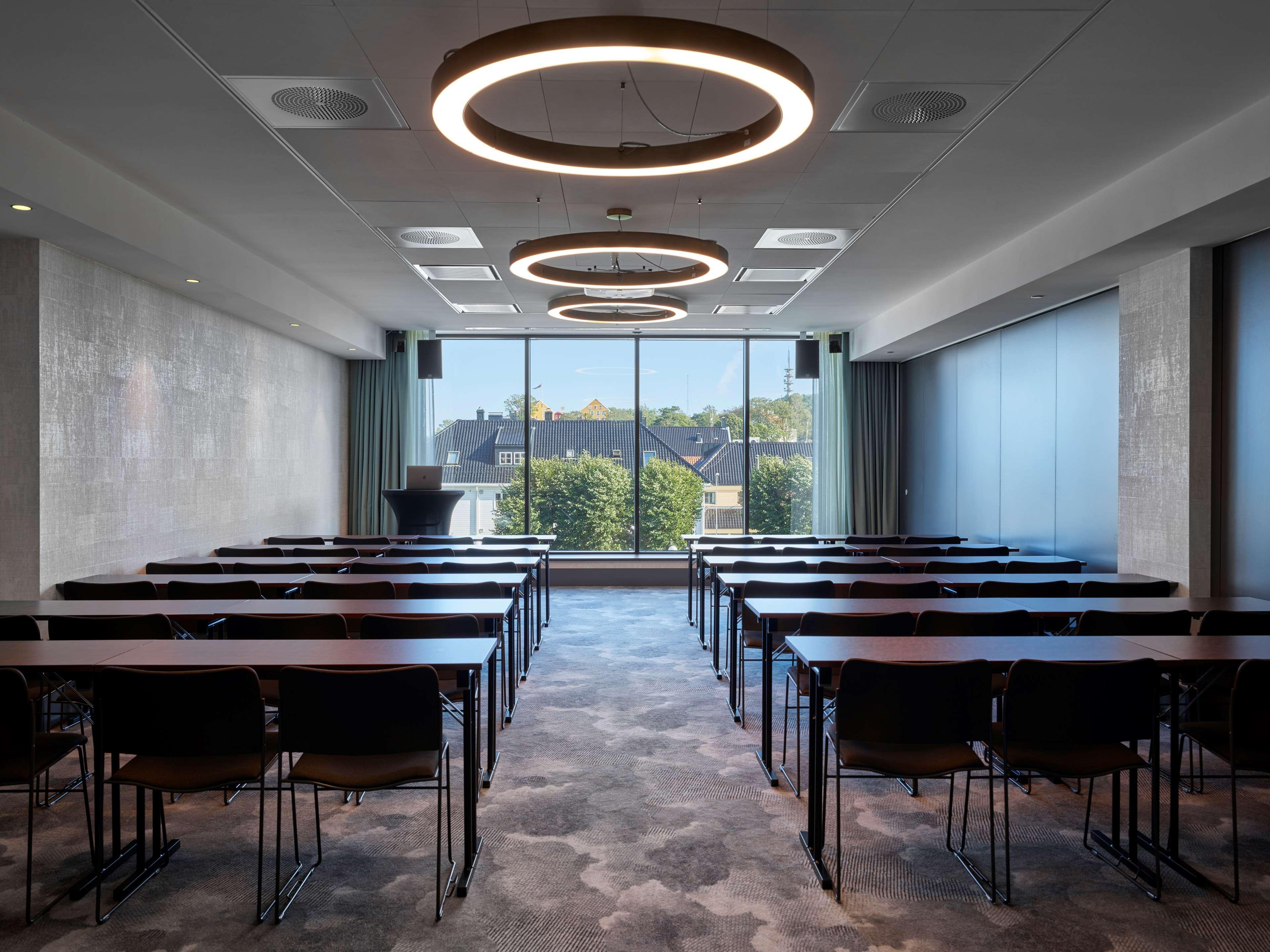 Radisson Blu Caledonien Hotel, Kristiansand Exterior foto