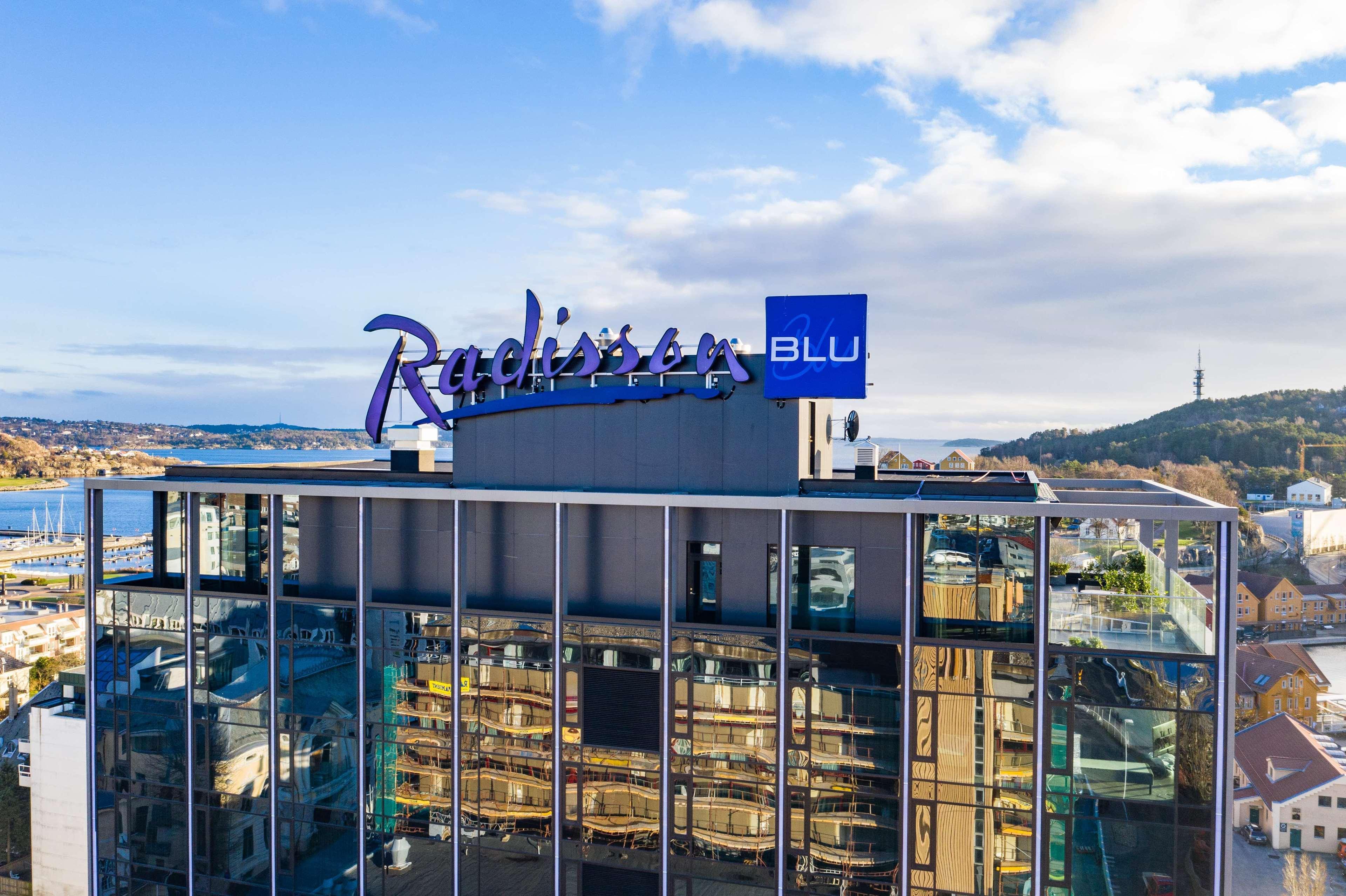 Radisson Blu Caledonien Hotel, Kristiansand Exterior foto