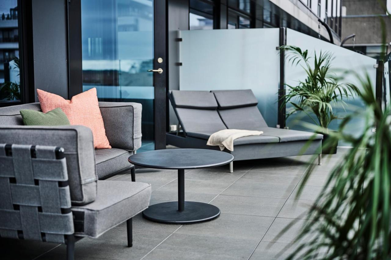 Radisson Blu Caledonien Hotel, Kristiansand Exterior foto