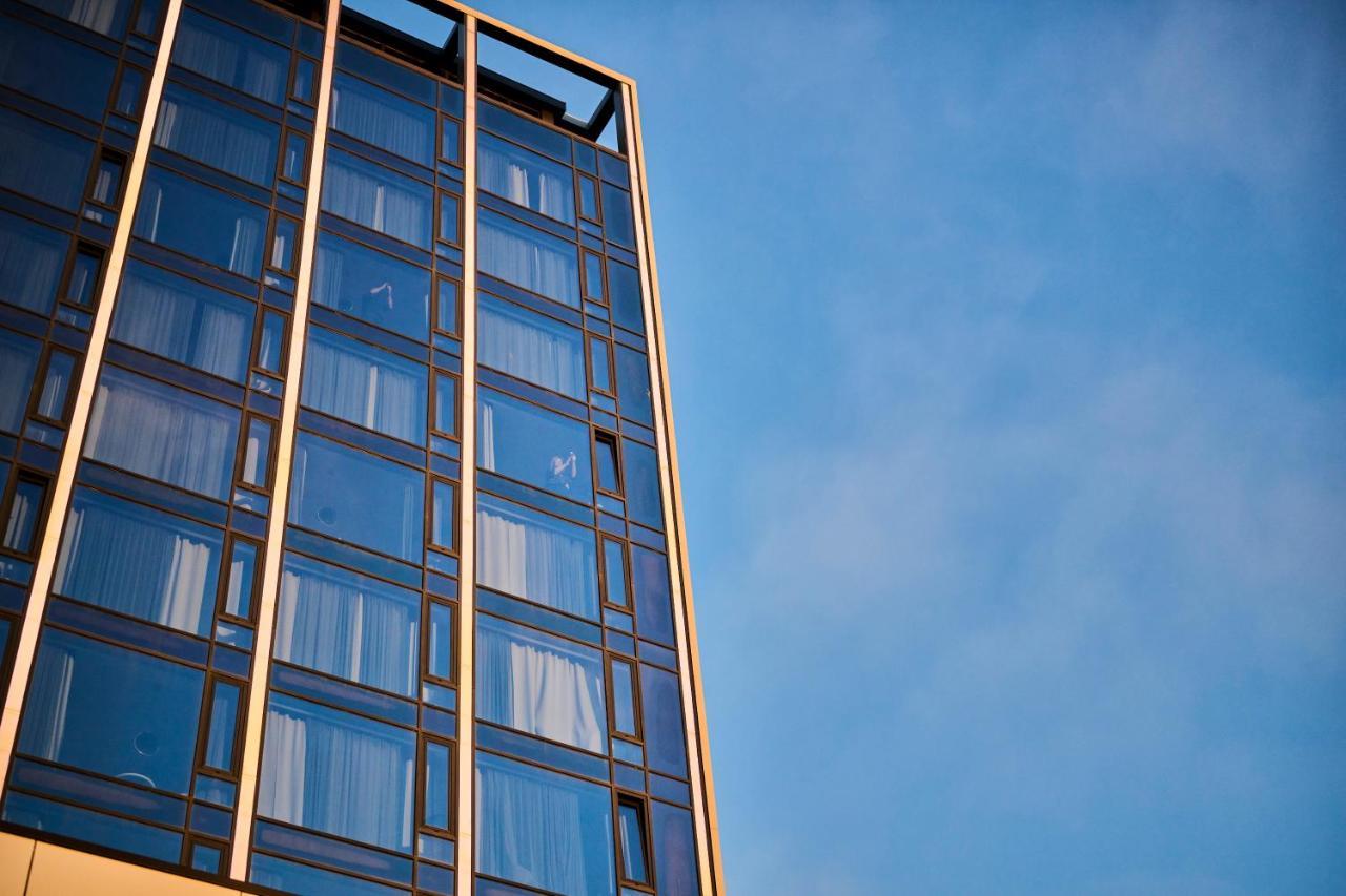 Radisson Blu Caledonien Hotel, Kristiansand Exterior foto
