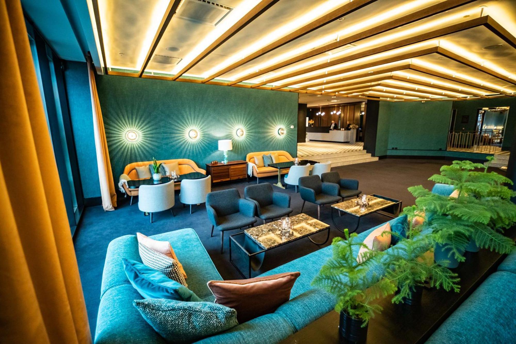 Radisson Blu Caledonien Hotel, Kristiansand Exterior foto